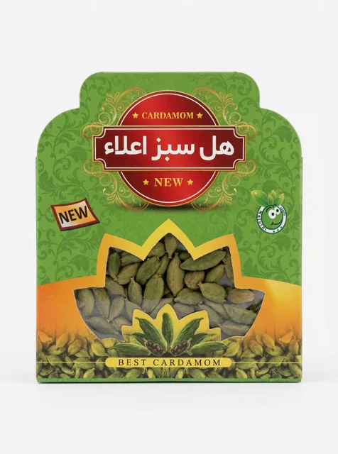 هل سبز اعلا دو مثقالی